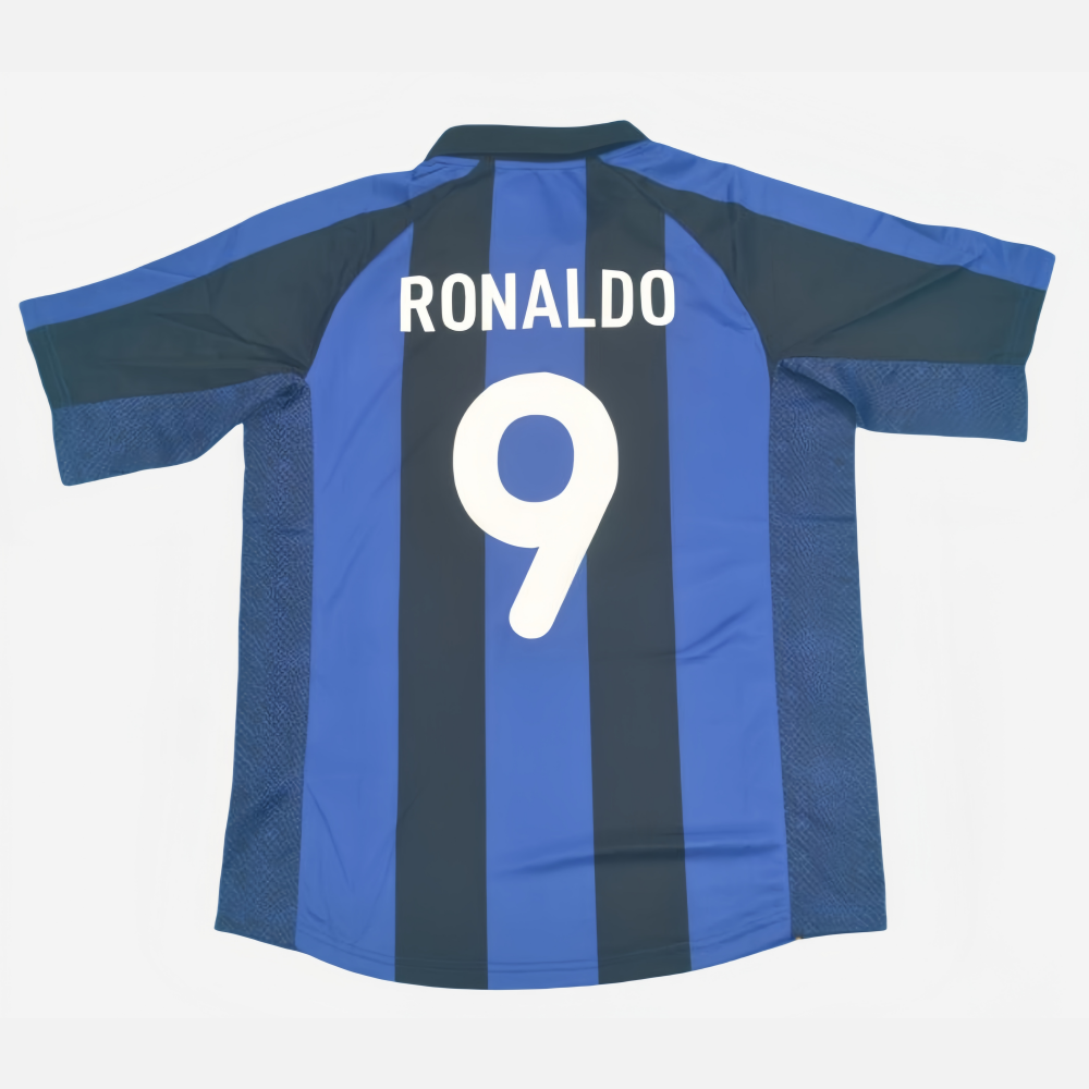 Inter 2001/02 Home