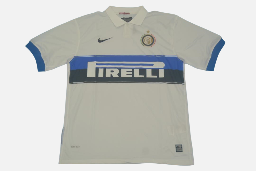 Inter 2009/10 Away