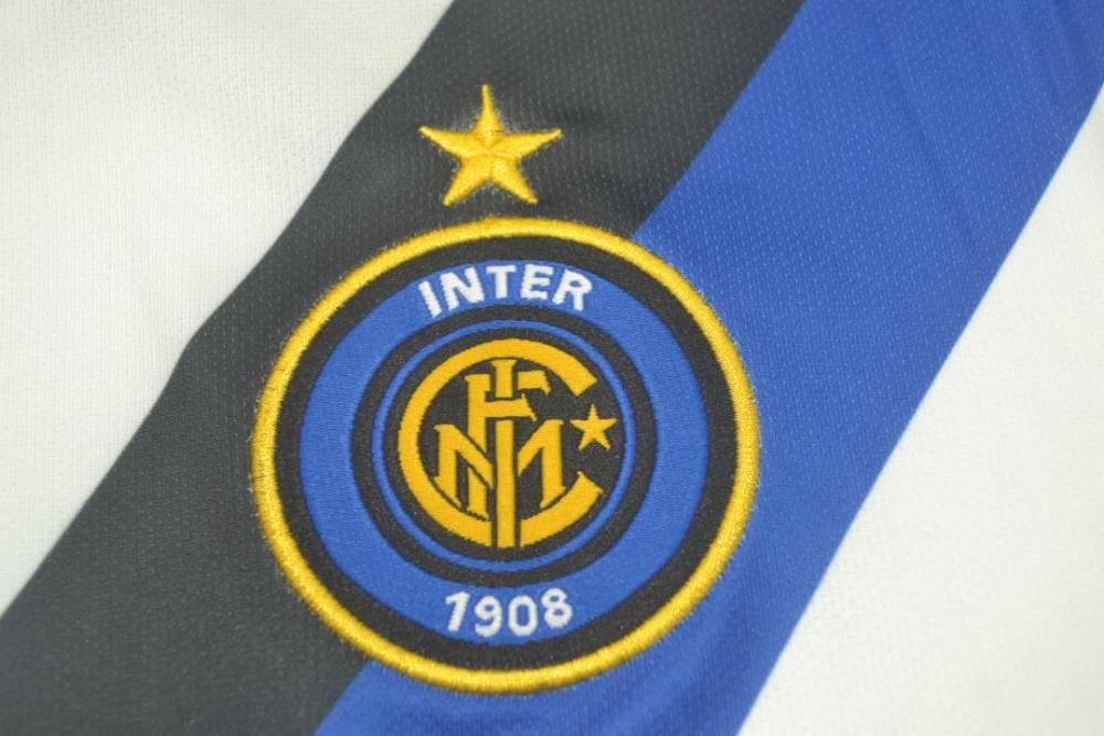 Inter 2002/03 Away