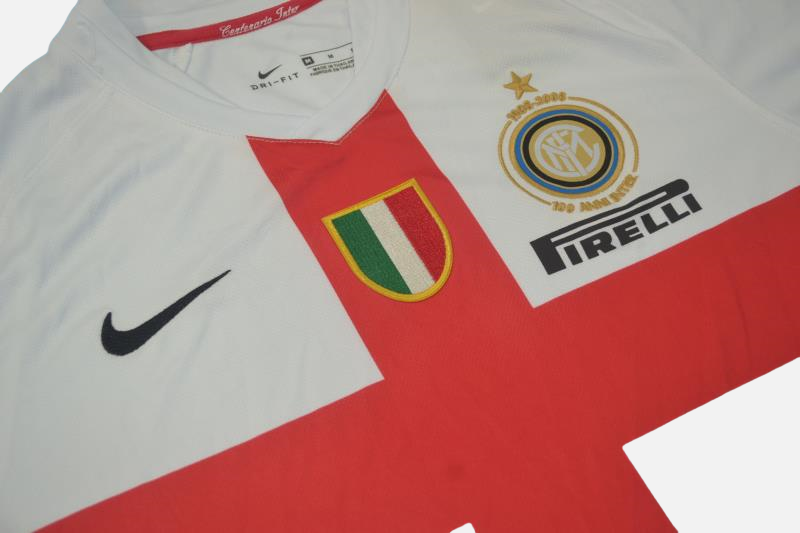 Inter 2007/08 Away