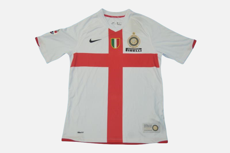 Inter 2007/08 Away