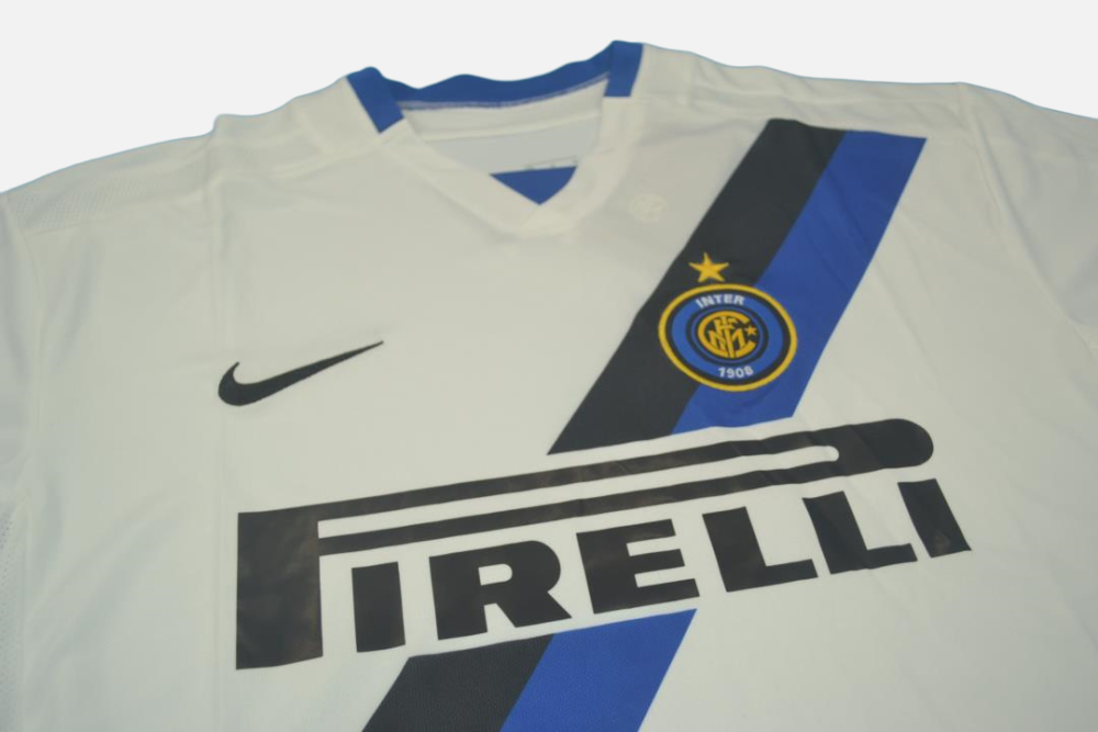 Inter 2002/03 Away