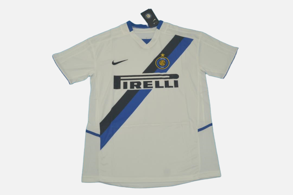 Inter 2002/03 Away