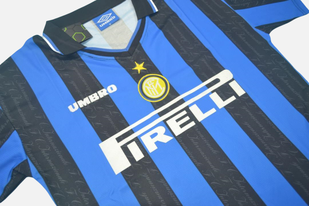 Inter 1997/98 Home
