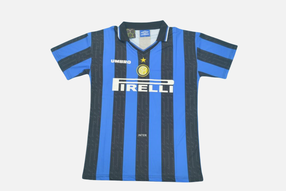 Inter 1997/98 Home