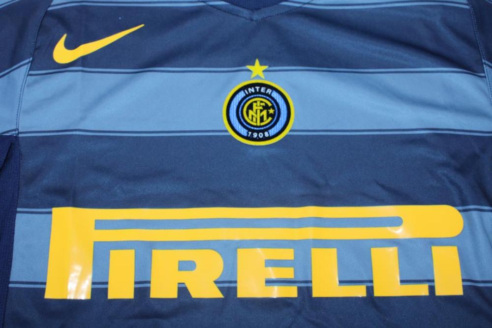 Inter 2004/05 Third