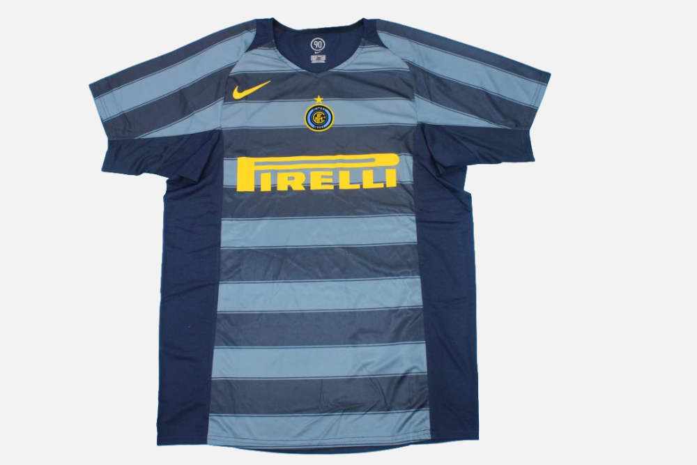 Inter 2004/05 Third