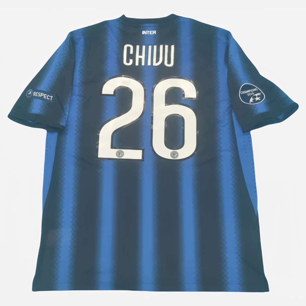 Inter 2010/11 Home