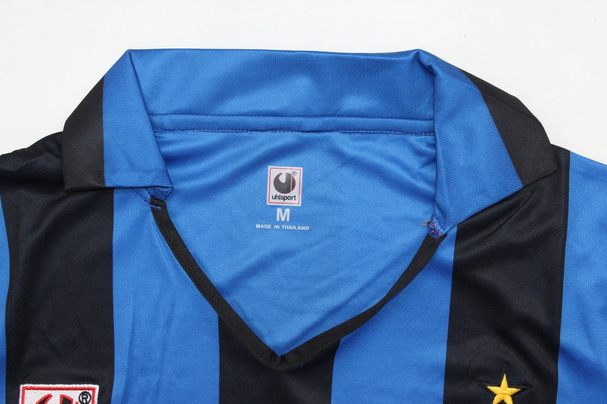 Inter 1990/91 Home