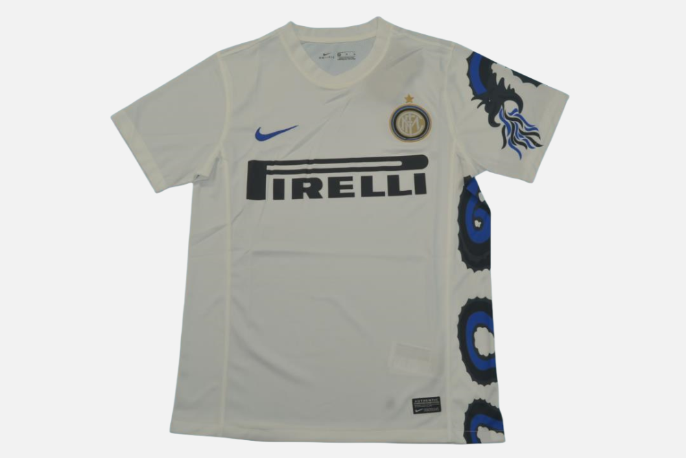 Inter 2010/11 Away