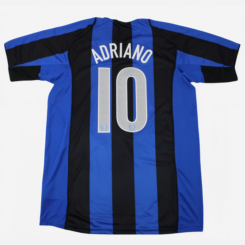 Inter 2004/05 Home