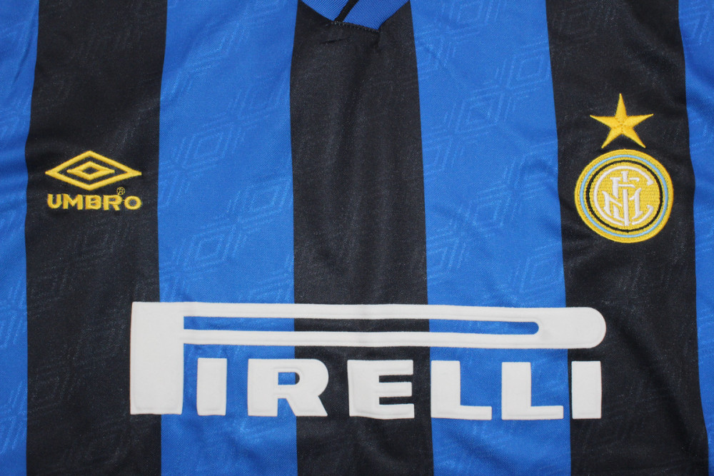 Inter 1995/97 Home