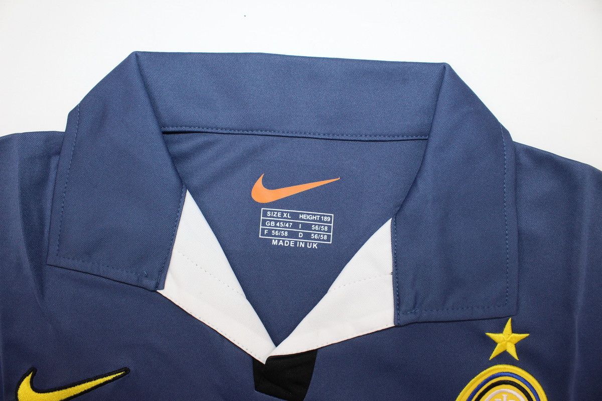 Inter 1998/99 Third