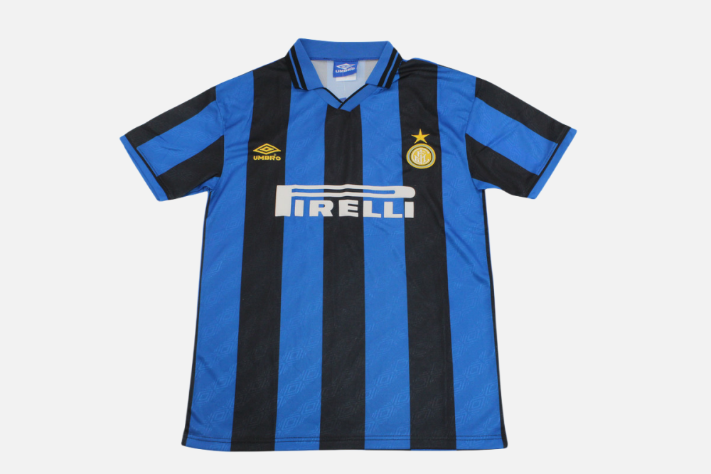 Inter 1995/97 Home