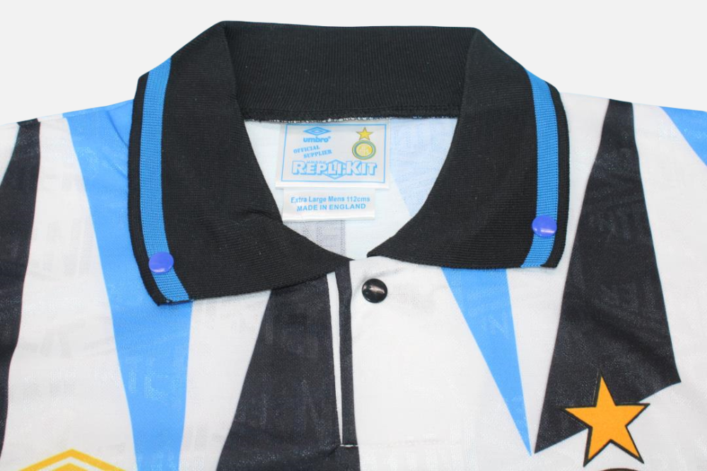 Inter 1992/93 Away