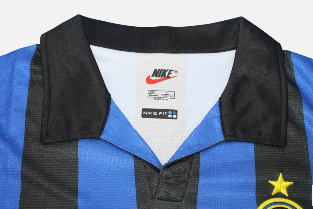 Inter 1998/99 Home