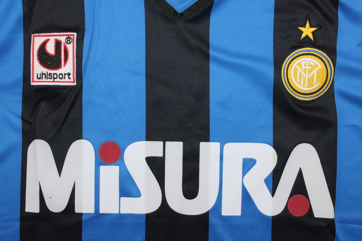 Inter 1990/91 Home
