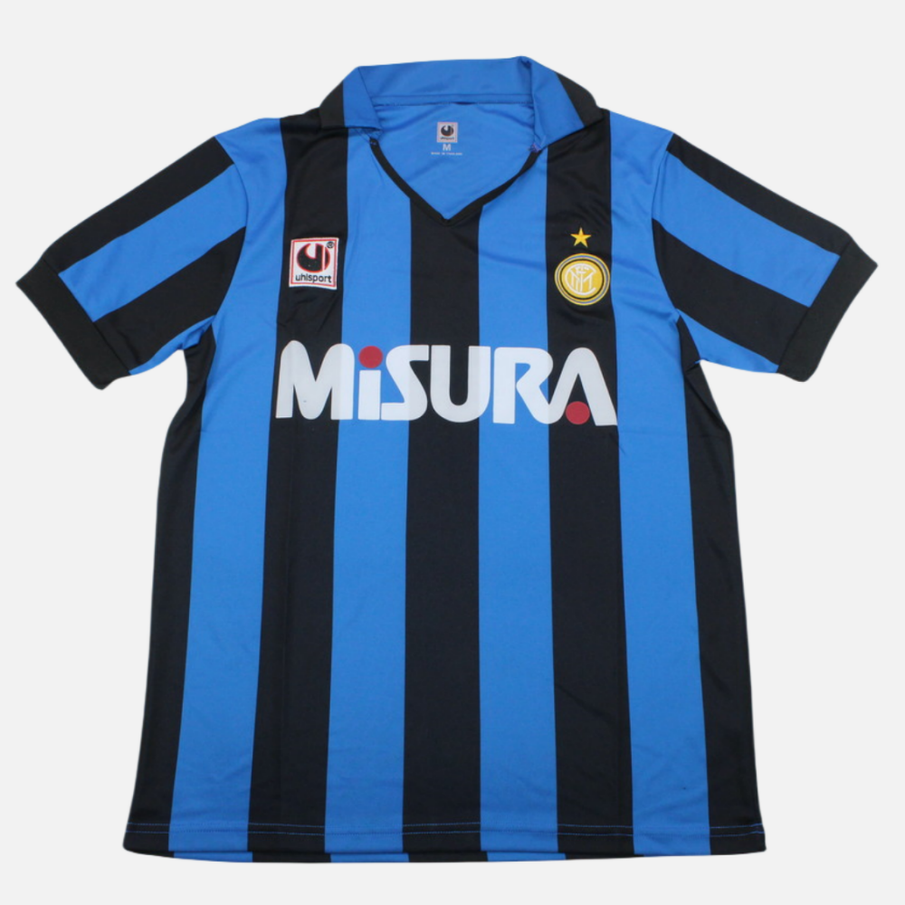 Inter 1990/91 Home