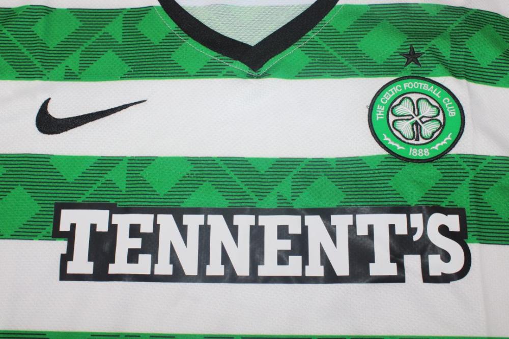 Celtic 2010/12 Home