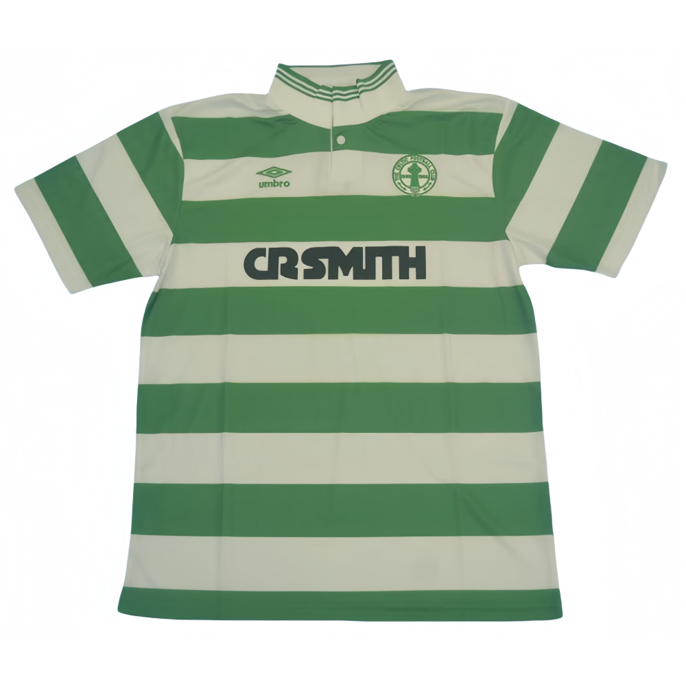 Celtic 1987/88 Home