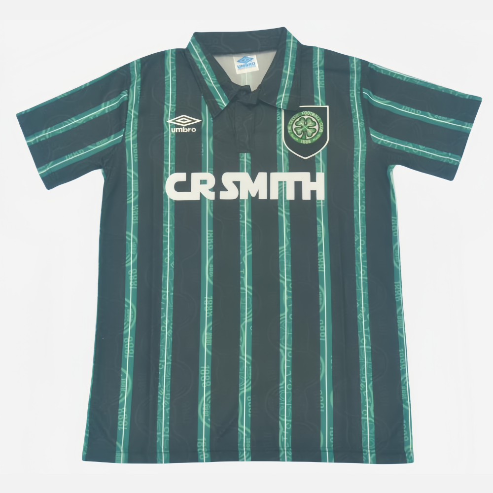 Celtic 1992/93 Away