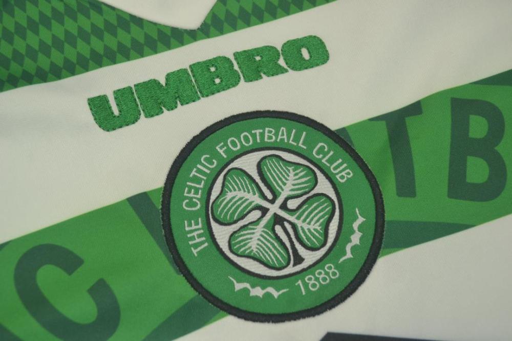 Celtic 1998/99 Home