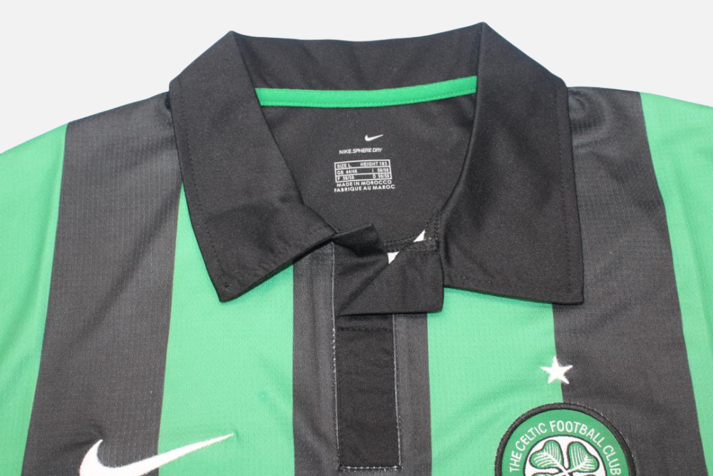 Celtic 2006/07 Away