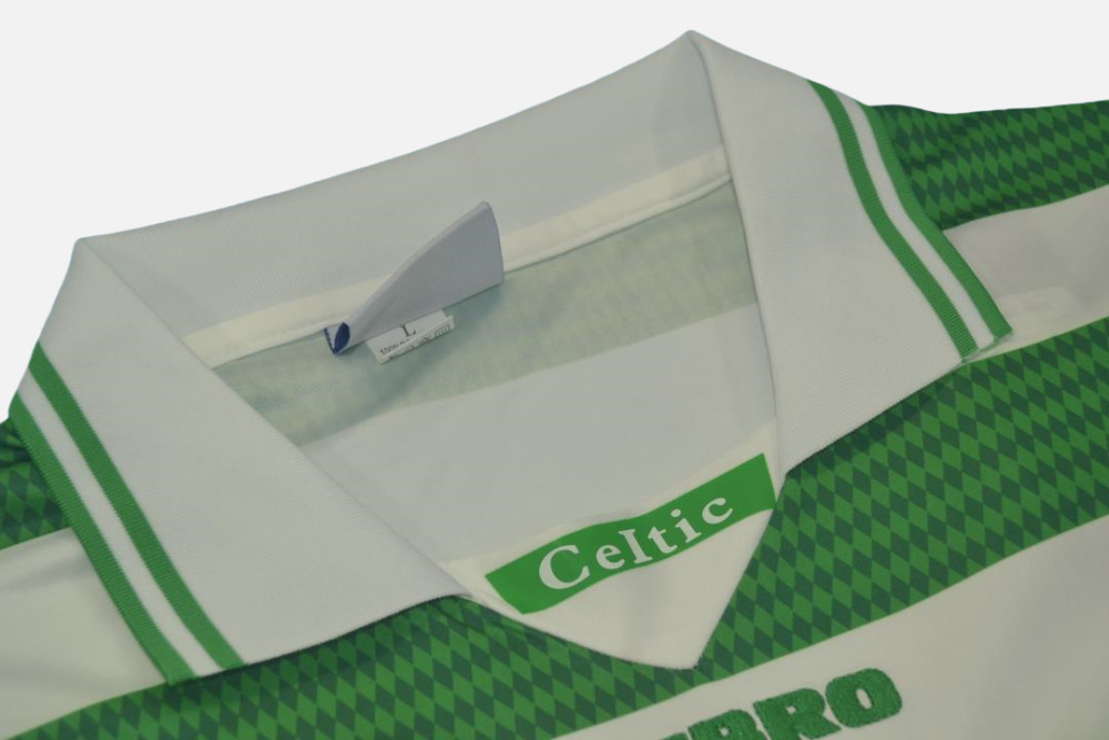 Celtic 1998/99 Home