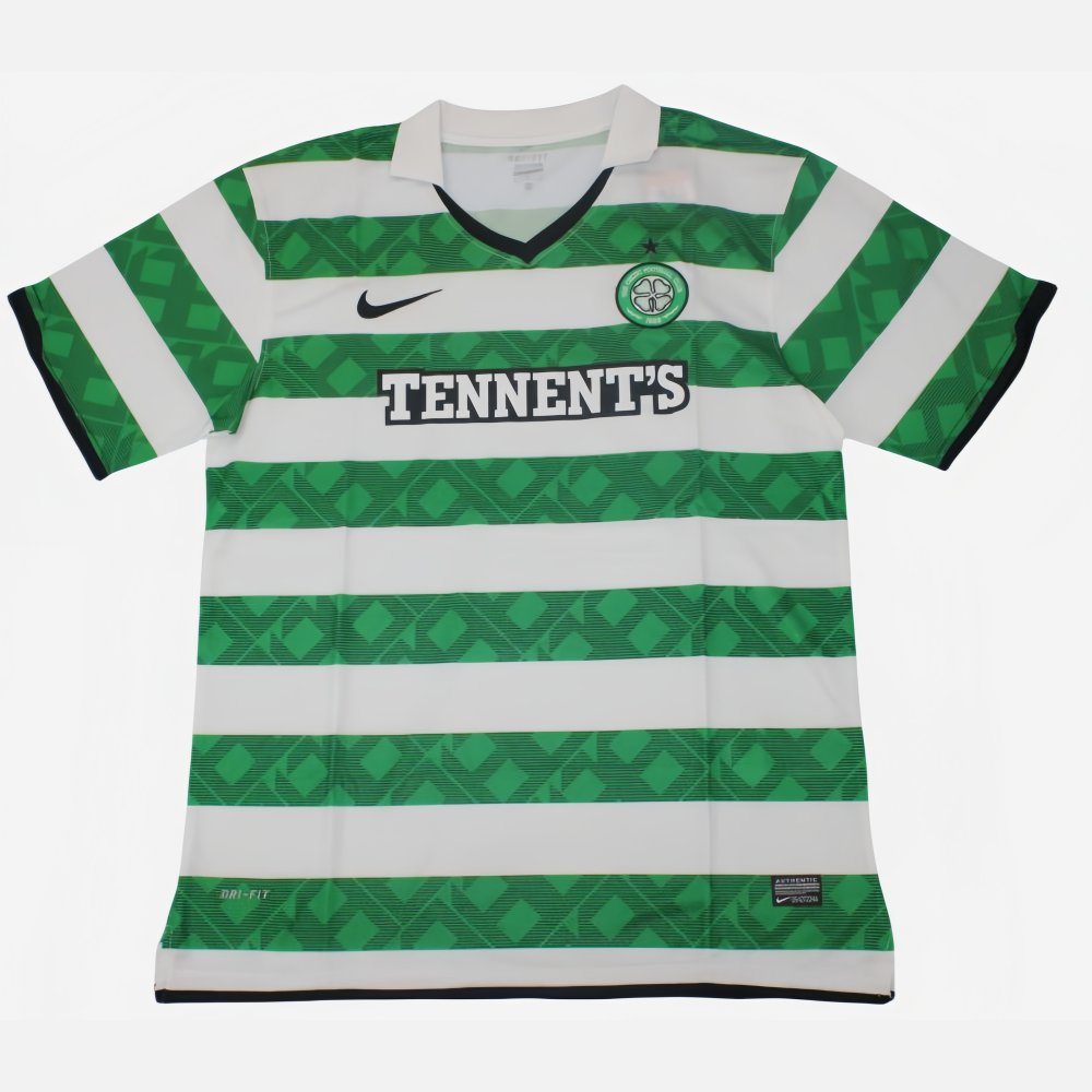 Celtic 2010/12 Home