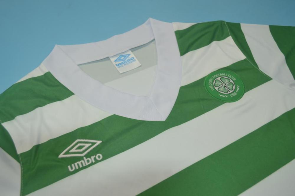 Celtic 1980/82 Home