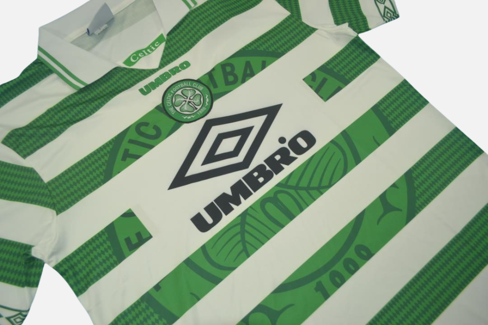 Celtic 1998/99 Home