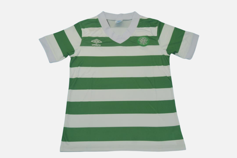Celtic 1980/82 Home