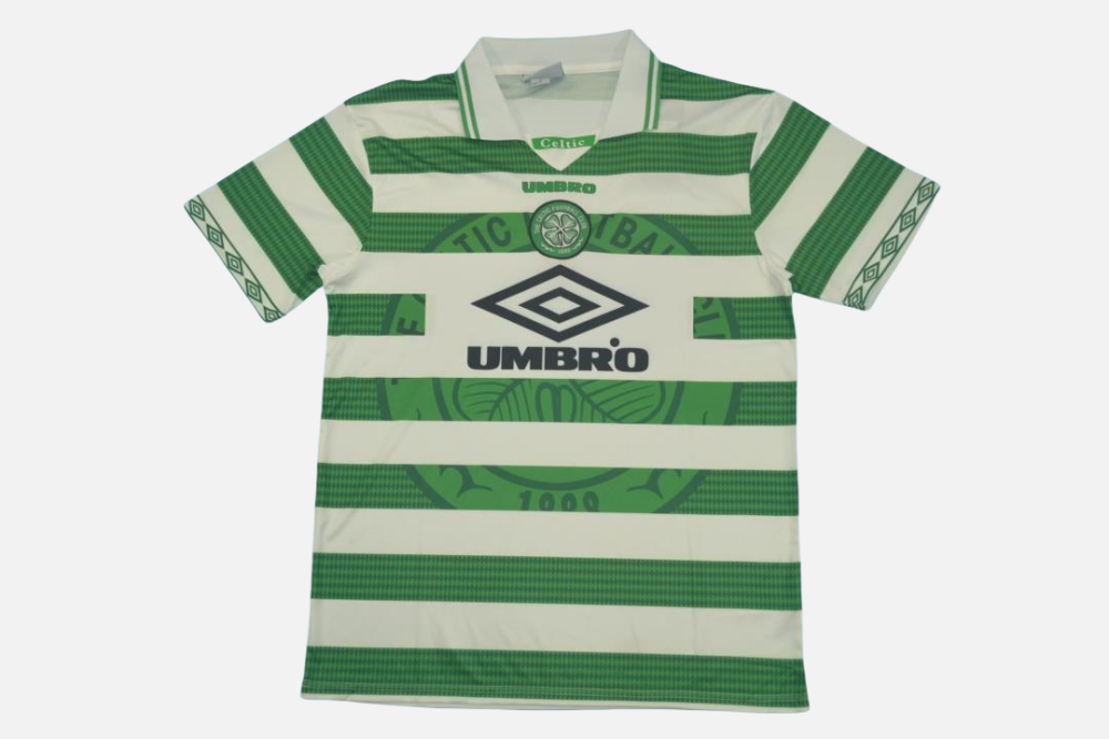 Celtic 1998/99 Home