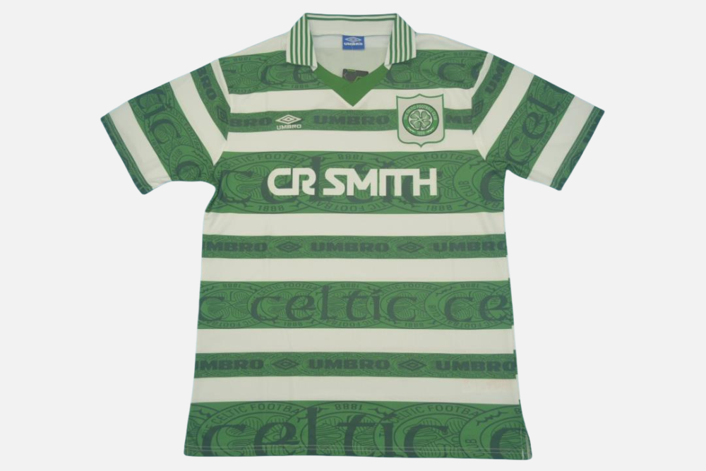 Celtic 1995/97 Home
