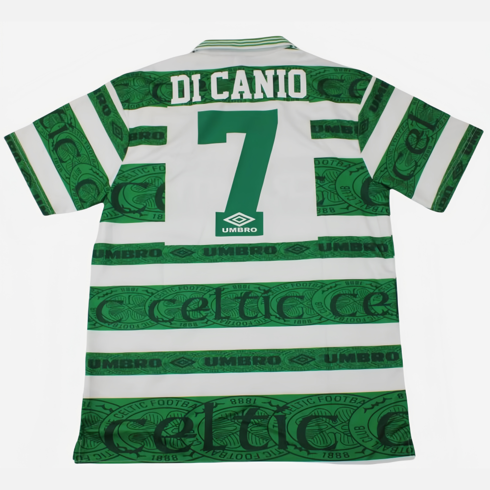 Celtic 1995/97 Home