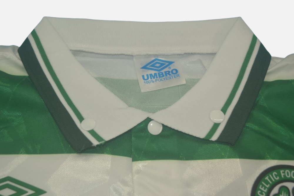 Celtic 1989/91 Home