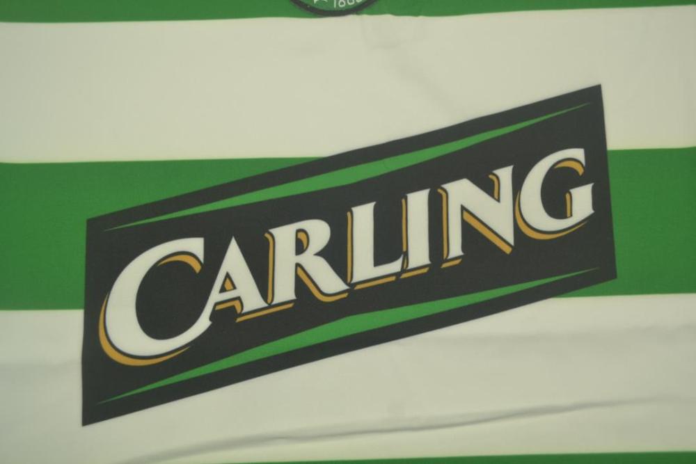Celtic 2005/06 Home