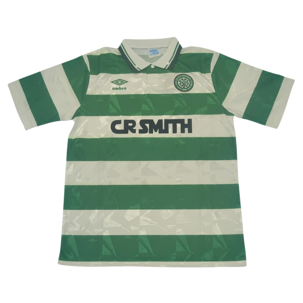 Celtic 1989/91 Home