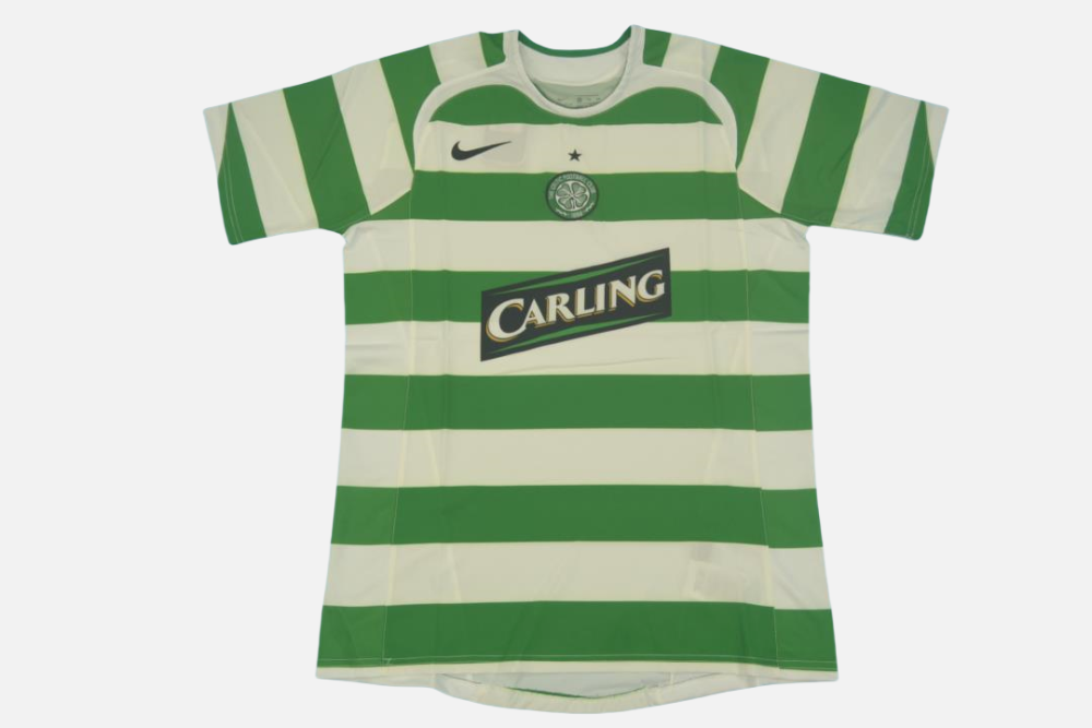 Celtic 2005/06 Home