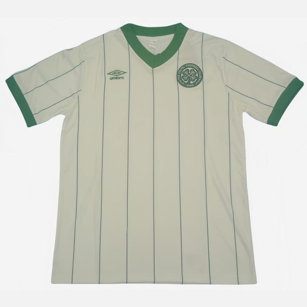 Celtic 1984/86 Away