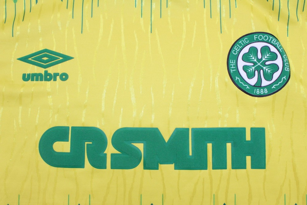 Celtic 1989/91 Away
