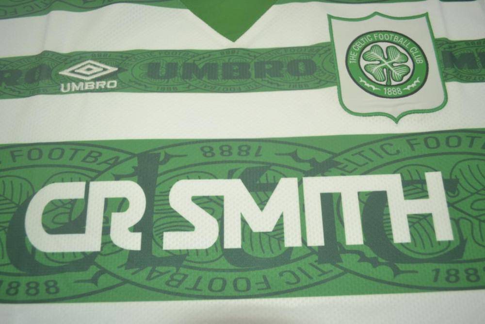 Celtic 1995/97 Home