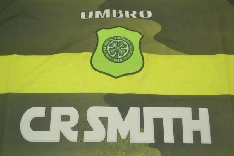 Celtic 1996/97 Away