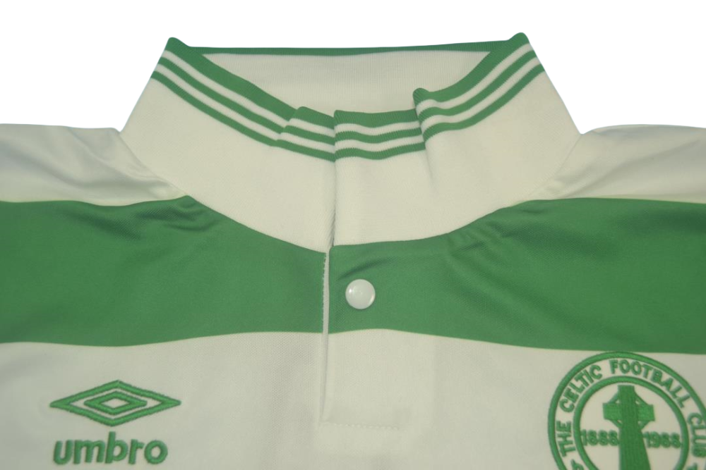 Celtic 1987/88 Home