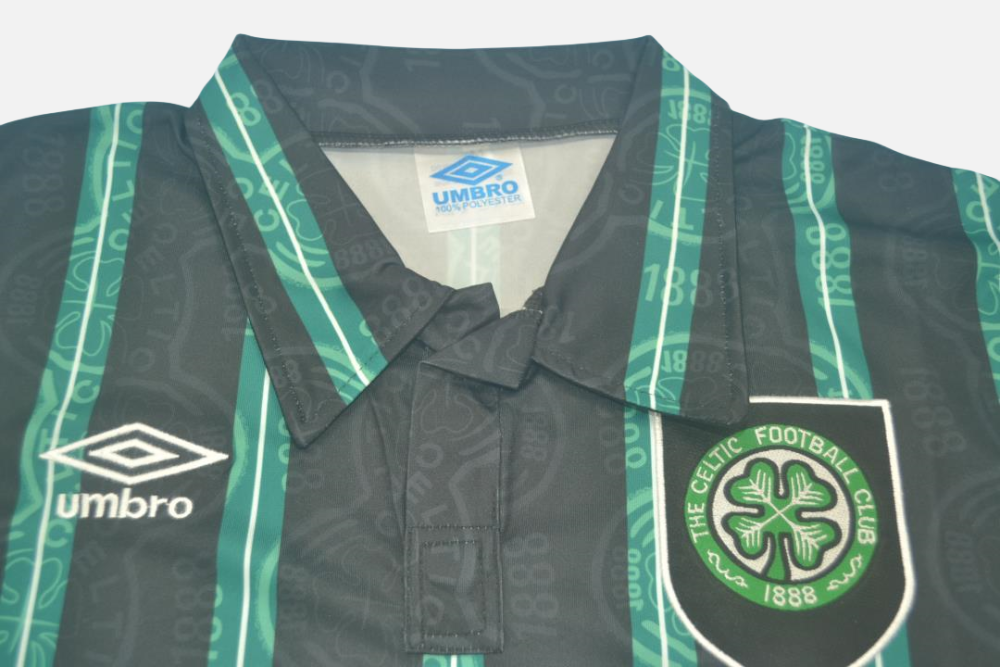 Celtic 1992/93 Away