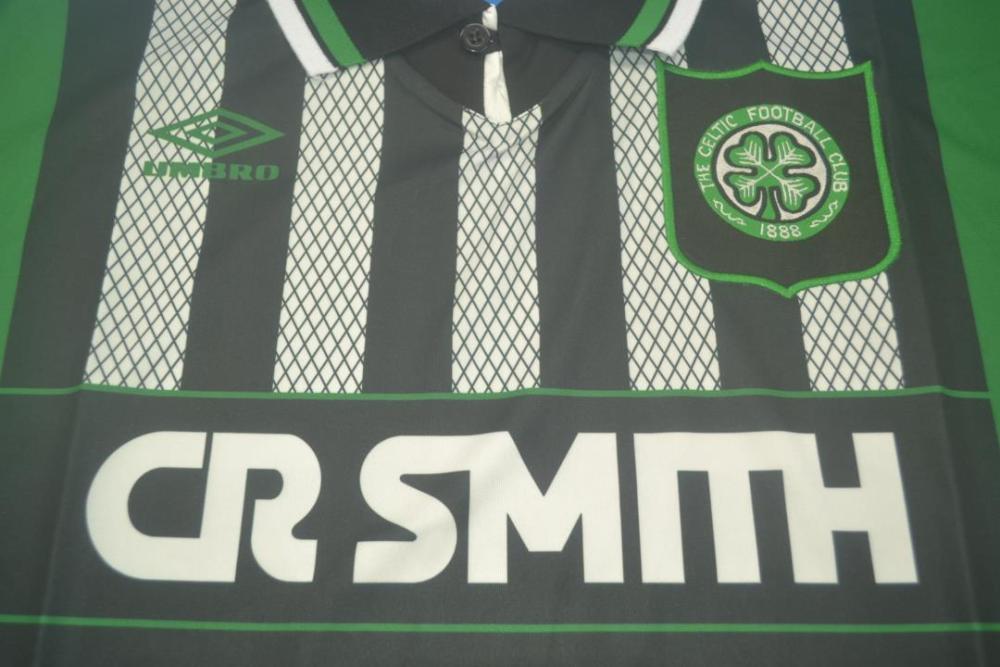 Celtic 1994/96 Away