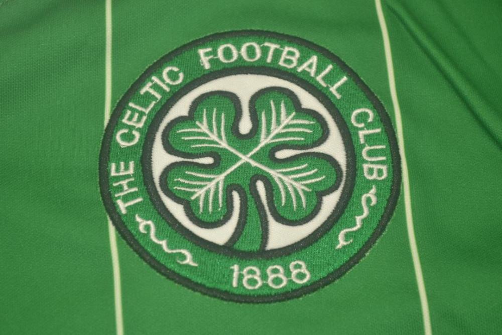 Celtic 1984/86 Third