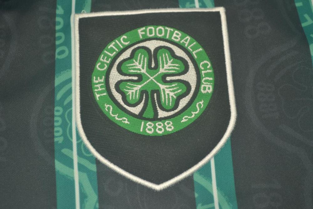 Celtic 1992/93 Away