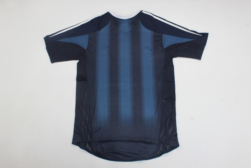 Newcastle United 2004/05 Away