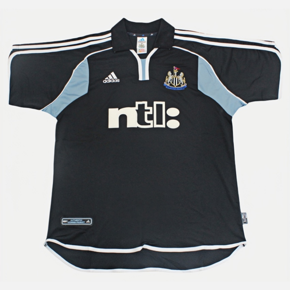Newcastle United 2000/01 Away